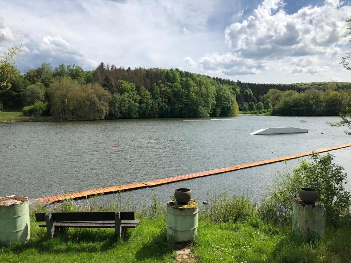 All Inclusive Ferienhaus Julyn , Seepark Kirchheim  Exterior photo