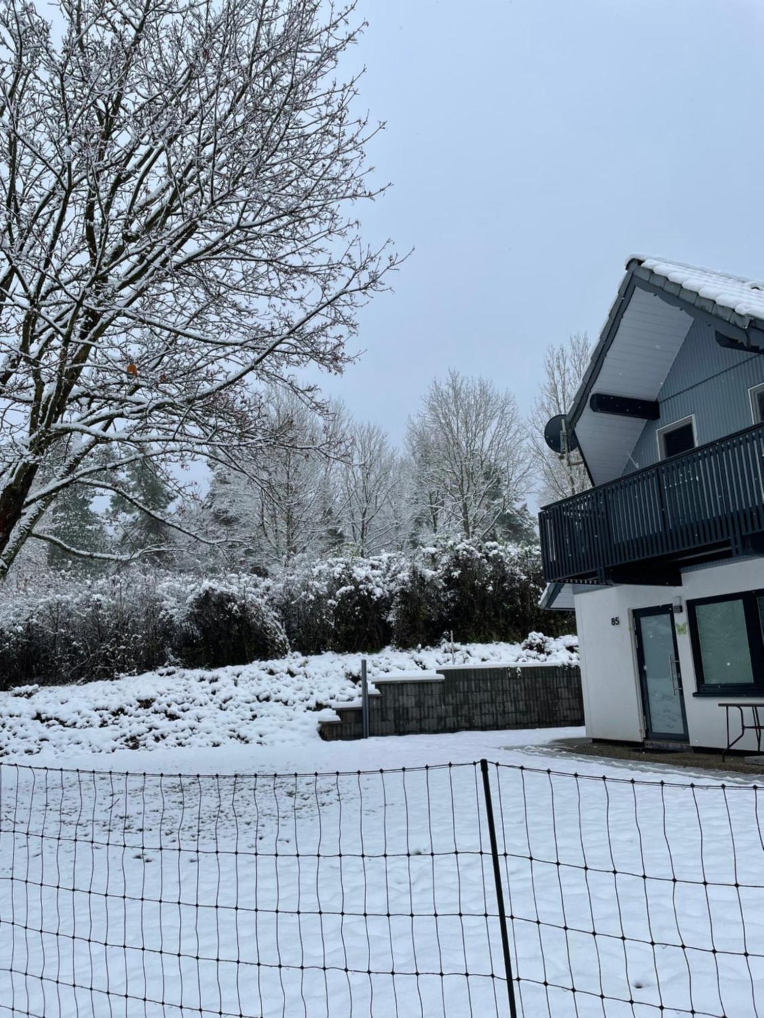 All Inclusive Ferienhaus Julyn , Seepark Kirchheim  Exterior photo